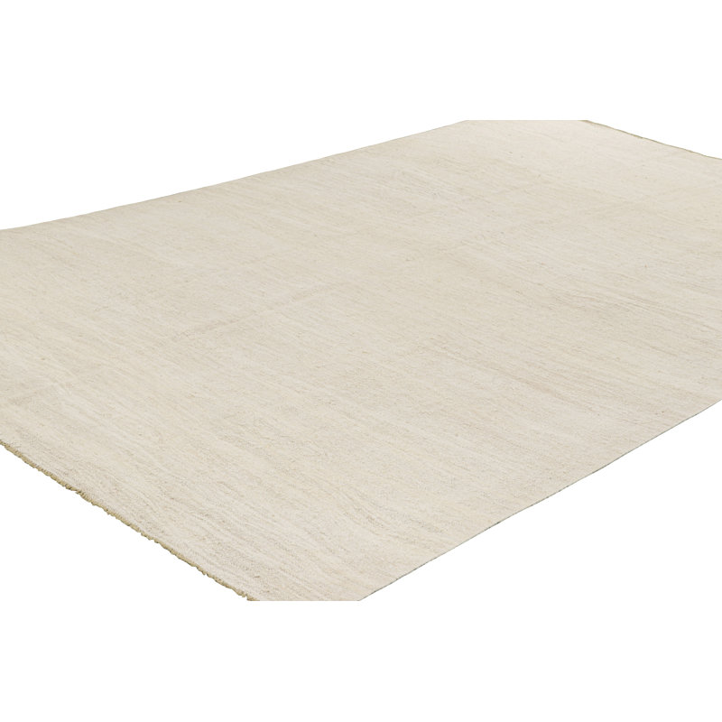 One-of-a-Kind Rectangle 12'8" X 19'5" Area Rug, Rectangle 9'6" x 13'11"