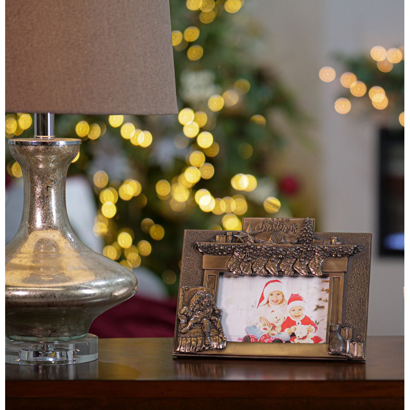 Kitty Bronze Matte Picture Frame