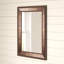 Miroir d'appoint traditionnel Eilany-2077539111