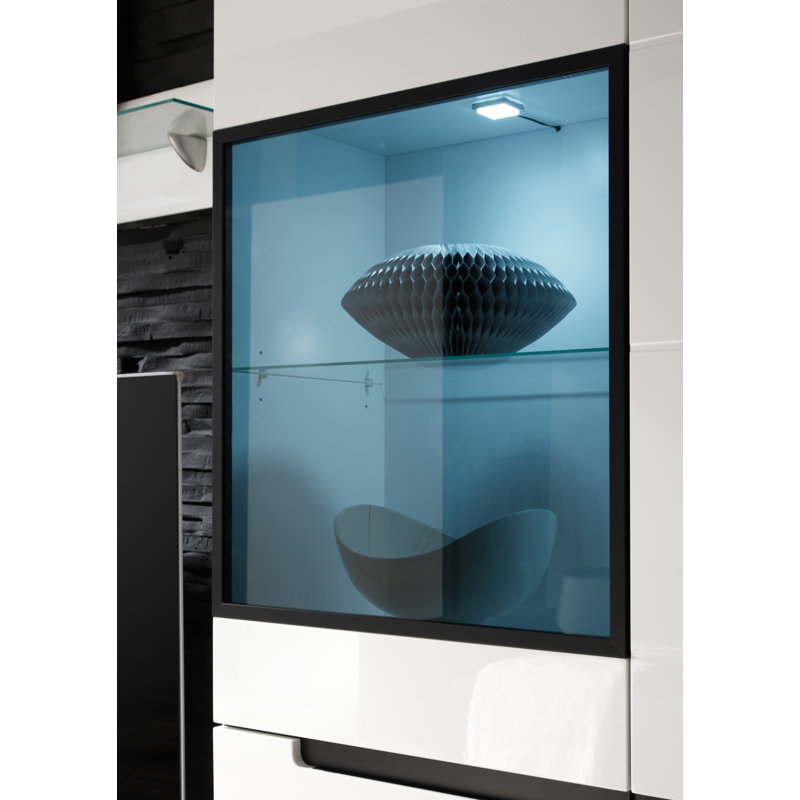 Display Cabinet, Left door angle