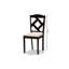 Chaise en bois massif Lewisville-100147105-100147106