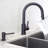 STYLISH 240 ml Stainless Steel Kitchen Sink Soap Dispenser-47823965