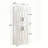 68"high living room sideboard,TV cabinet sideboard, large capacity storage cabinet, can be used in living room, bedroom,office area, white, 23.7''L x 15.0''W x 68''H. -1525064913-1525064918