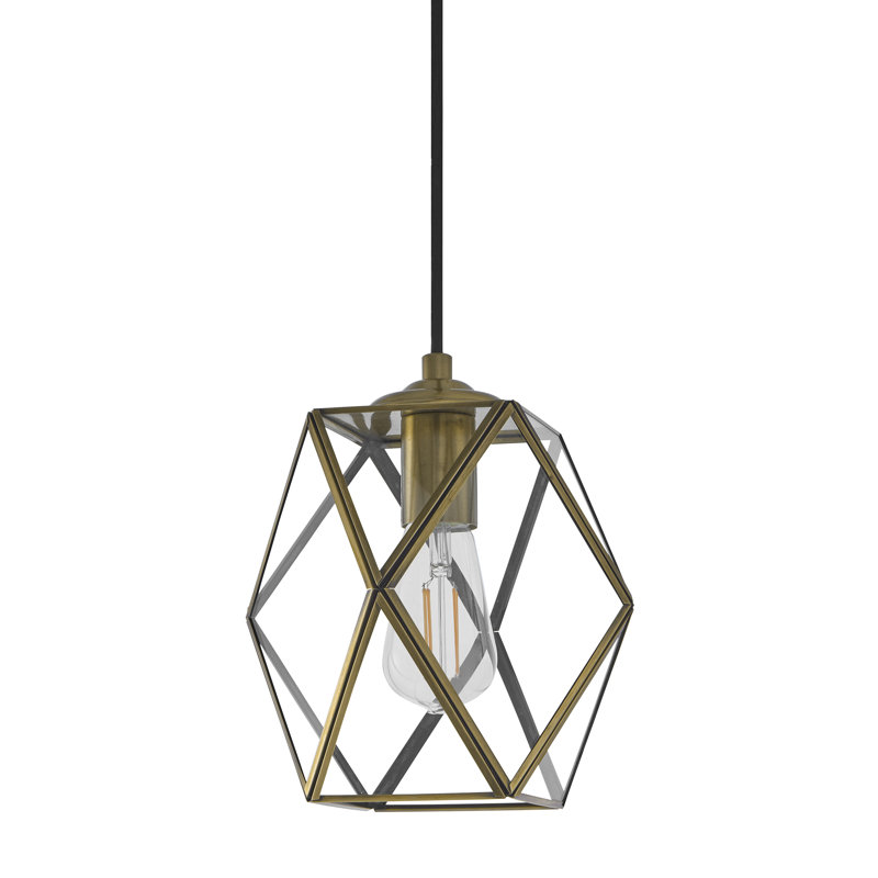 Kumar 1 - Light Single Pendant