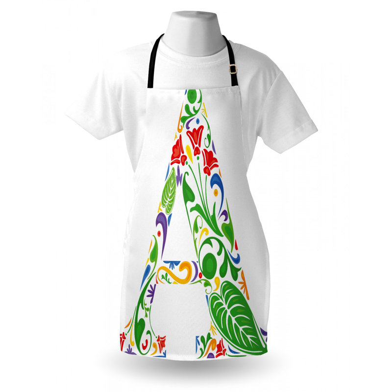Bib Apron