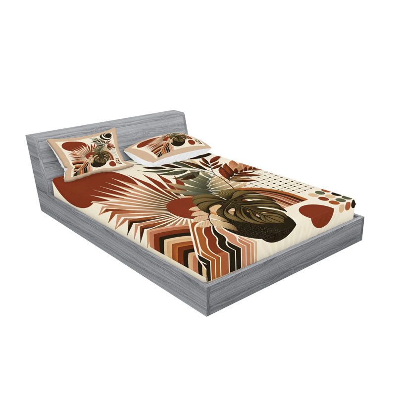 Microfiber Sheet Set, Full