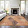 Aquaisha Washable Geometric Indoor / Outdoor Rug