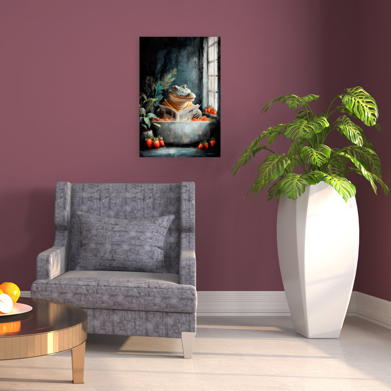 Print, 60.96cm H x 40.64cm W