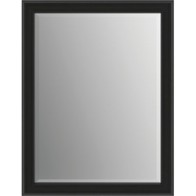 Deluxe Modern Beveled Bathroom/Vanity Mirror