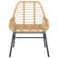 Alixe Patio Dining Accent Chair-1443725837