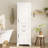 Freestanding Bathroom Storage Linen Cabinet-2068469403