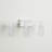 Baylor Dimmable Polished Chrome Vanity Light