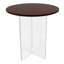 Table basse ronde en bois aggloméré Ballyclug-1426644099-1426644098