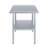 Stainless Steel Top Workbench-55980650