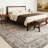 Boho Vintage Medallion Area Rug - Distressed Persian Style Soft Crystal Velvet Carpet For Living Room Bedroom-1885336253-1885336225