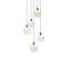 Luminaire suspendu en albâtre 16 pouces Avery-595140773-595140779