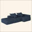 Canapé modulaire surdimensionné Modern-582817891