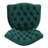 Richard Tufted Upholstered Parsons Chair-497569722