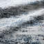 Tapis Gerwar abstrait bleu/gris (13'X18')-599902702