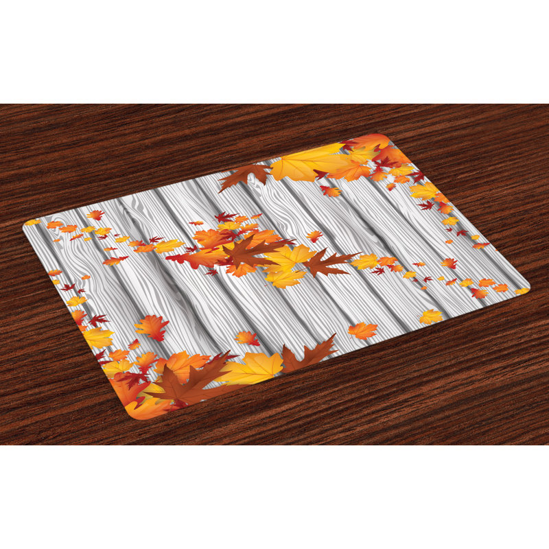 Blum Placemat
