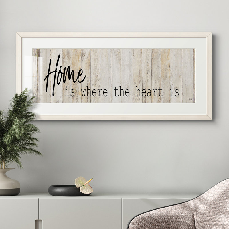 " Home "