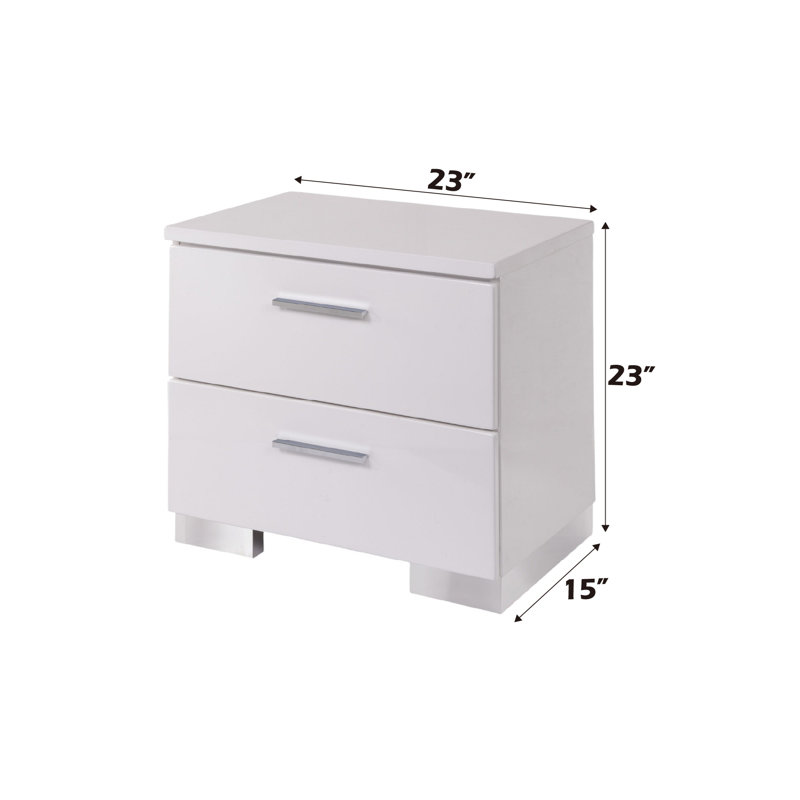 Table de chevet Lorimar