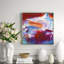 Depth Of Love I Painting