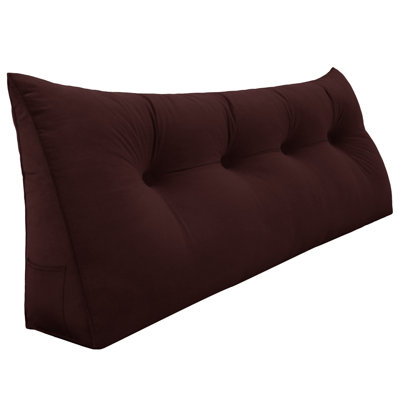 Triangular Backrest Cushion