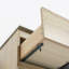 Meuble-lavabo mural 30 po-126590453