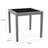 Brooklyn Earthen Twill End Table-484888238-484888233