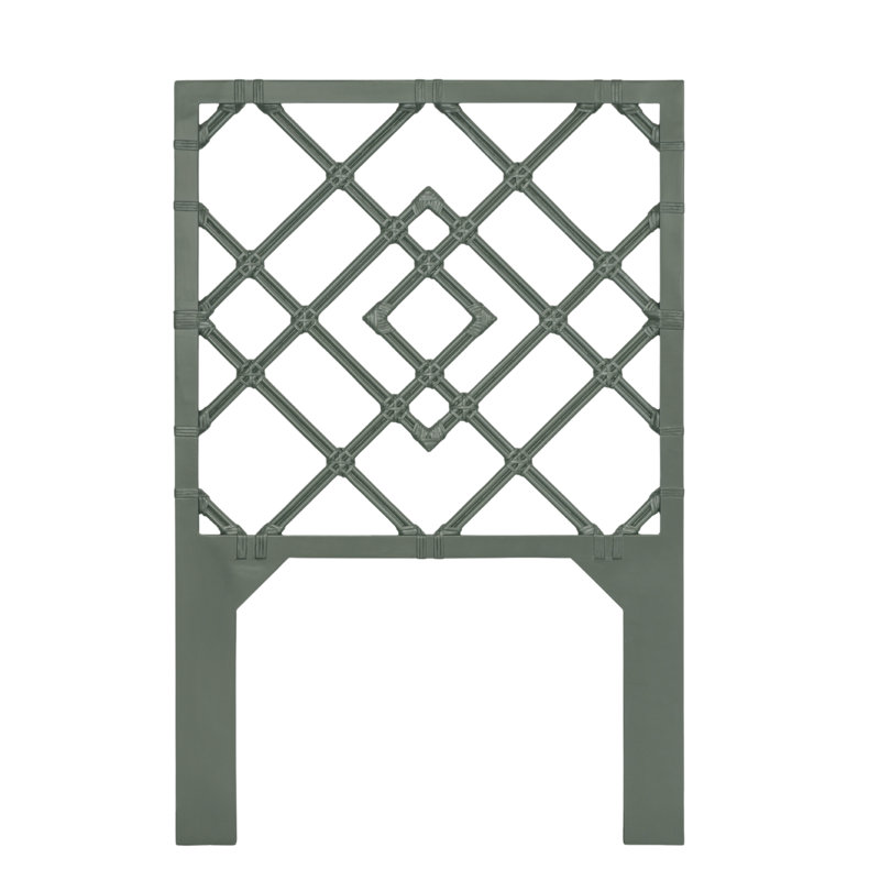 Darien Bed, Twin, Evergreen