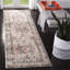 Tapis oriental fuchsia et ivoire Christa-1222968121