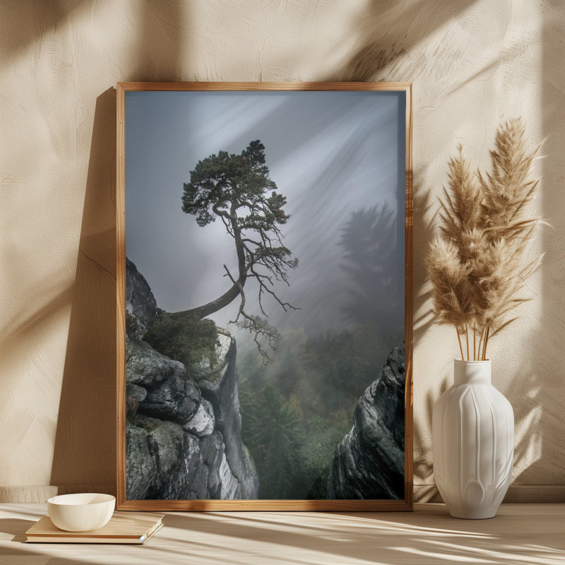 Wrapped Canvas Print, 121.92 cm H x 81.28 cm W