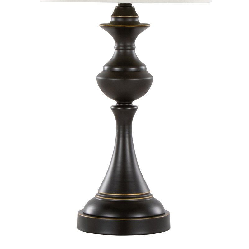 Contemporary Accent Table Lamp