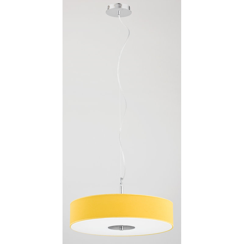 Roccanello - Light Chrome Pendant