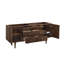 Amberly 72" Double Bathroom Vanity Base Only