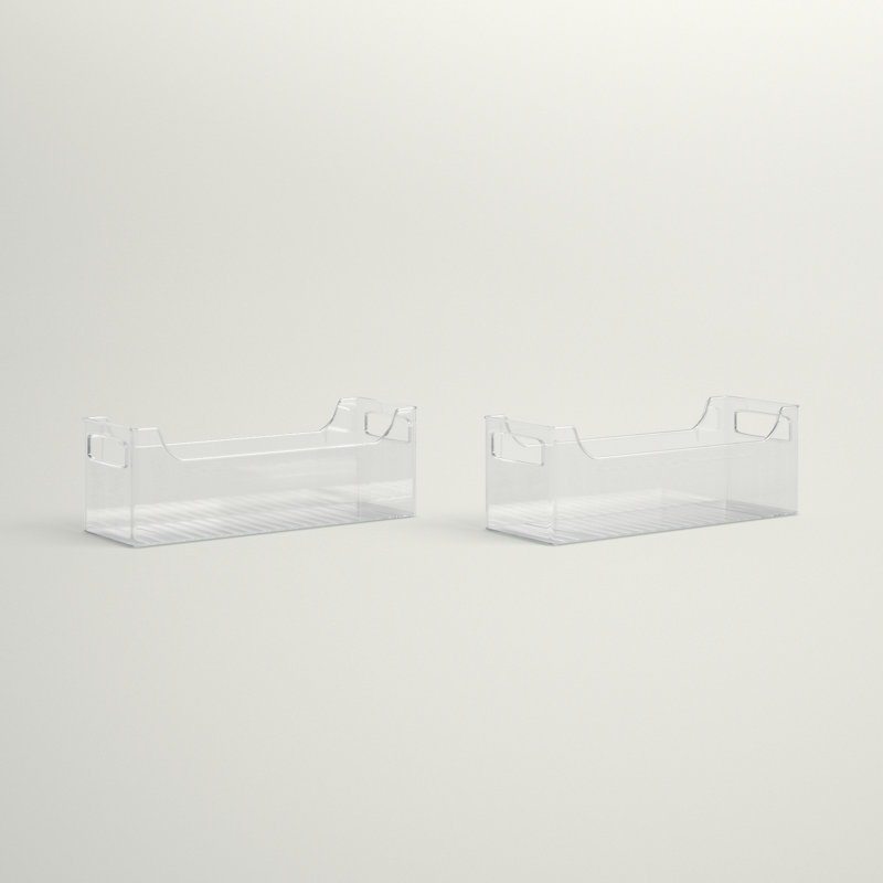 Jimmy Food Storage - Set of 2 Containers