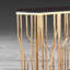 Console en verre Luciana -24707847-24707845