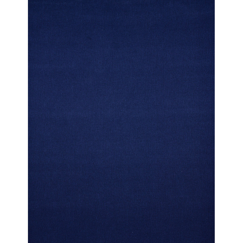 Tissu de coton Albert Performance, Indigo