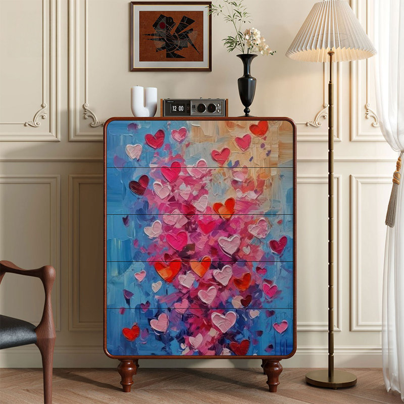 Commode américaine American