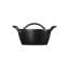 Le Creuset Alpine Outdoor Collection Enameled Cast Iron Round Dutch Oven, 4.25Qt.