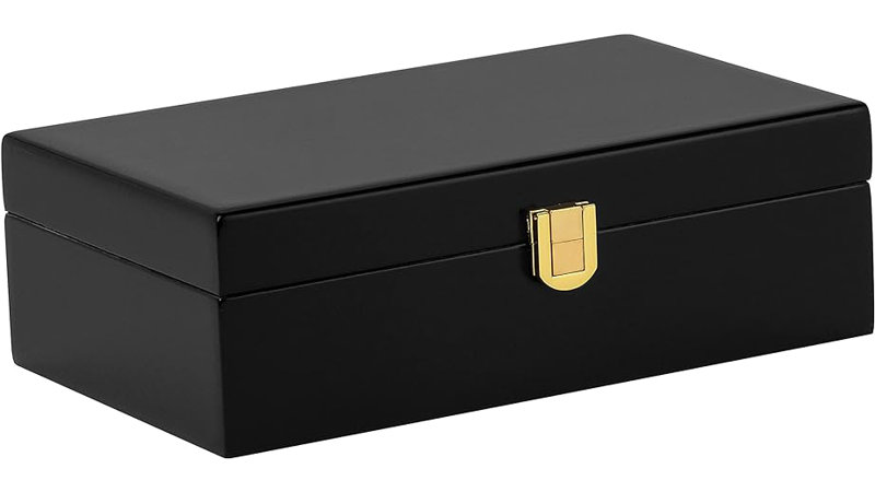 Humidor Mercer41 Don Salvatore, noir