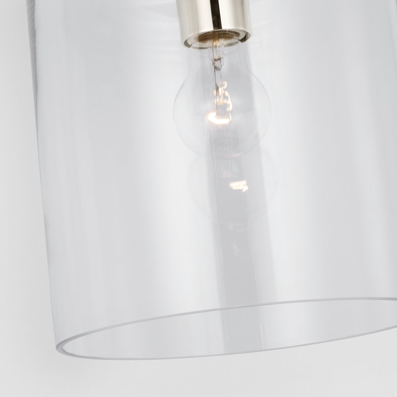 Elias 1 - Light Armed Sconce by Ray Booth