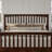 Brooklyn Foundation Bed with Matching Footboard-1043198803-1043198807