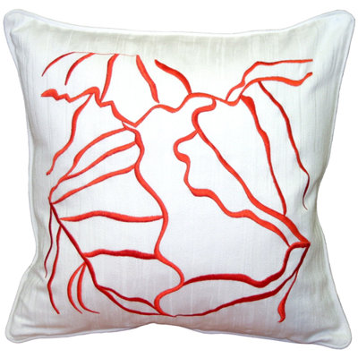 'Cotton Throw Pillow