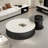 Modern simple round combination coffee table-105274591-105274593-105274594