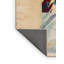 Tapis multicolore à motif abstrait Eko-692469326