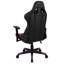 Fauteuil de jeu et de course pivotant en simili cuir pour salle de bain-1207423310