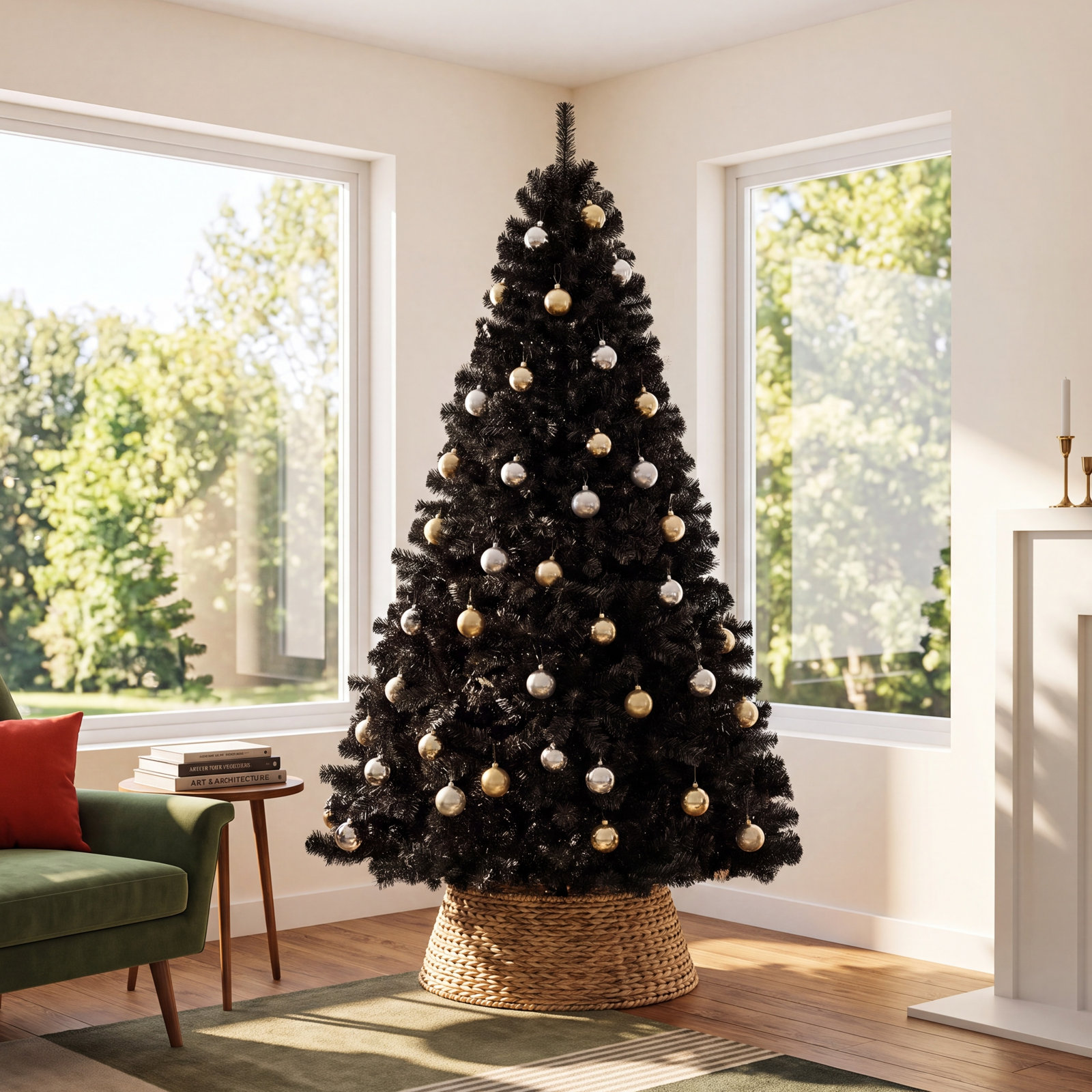 7.5' Pine Christmas Tree