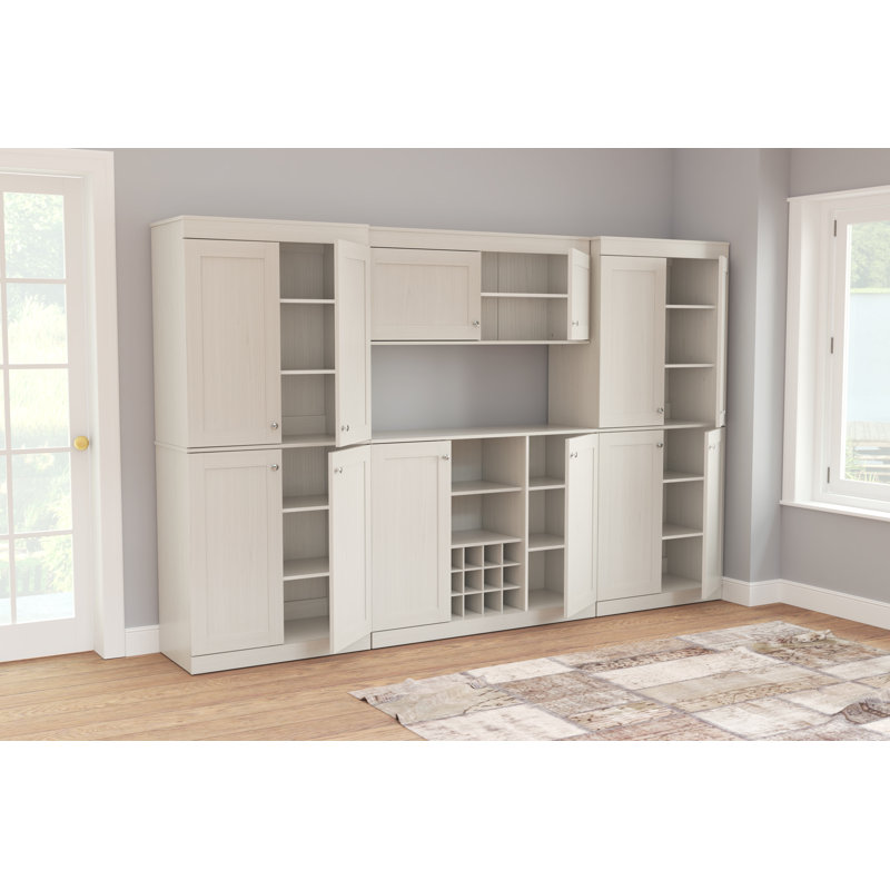 Anaiz 70.86'' Kitchen Pantry